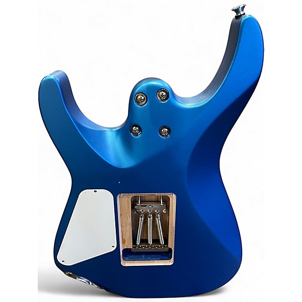 Used Charvel DK22 PRO MOD BLUE Solid Body Electric Guitar