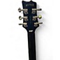 Used ESP LTD PB500 Black Solid Body Electric Guitar