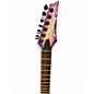 Used Ibanez RGA42FM PURPLE BURST Solid Body Electric Guitar