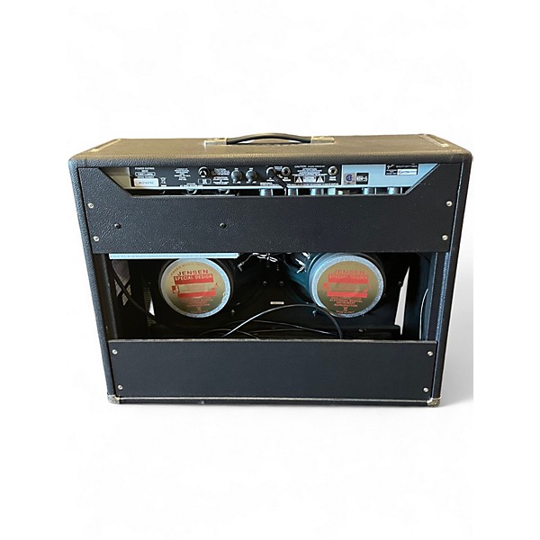 Used Fender 65 TWIN REVERB Tube Guitar Combo Amp