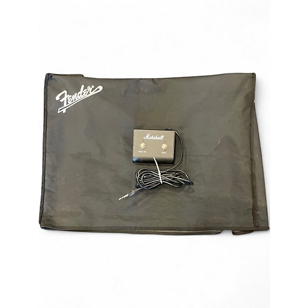 Used Fender 65 TWIN REVERB Tube Guitar Combo Amp