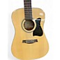 Used Ibanez IJV30 Natural Acoustic Guitar thumbnail