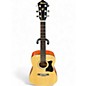 Used Ibanez IJV30 Natural Acoustic Guitar