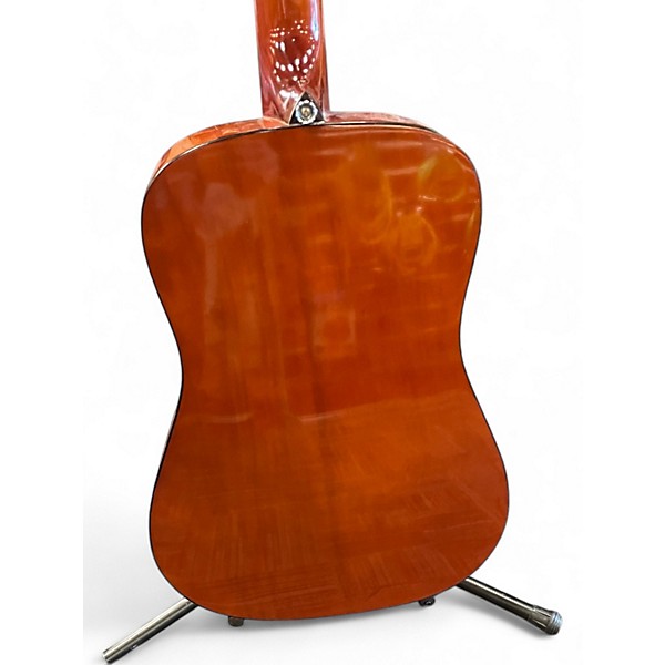 Used Ibanez IJV30 Natural Acoustic Guitar