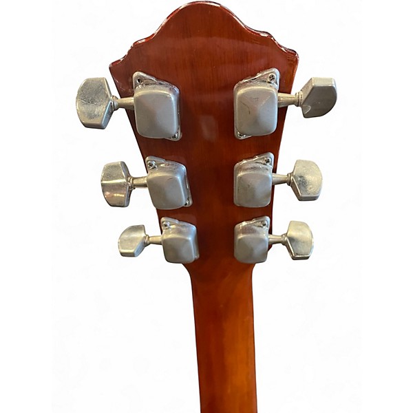 Used Ibanez IJV30 Natural Acoustic Guitar