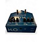 Used Visual Sound H2O Liquid Chorus Echo Effect Processor