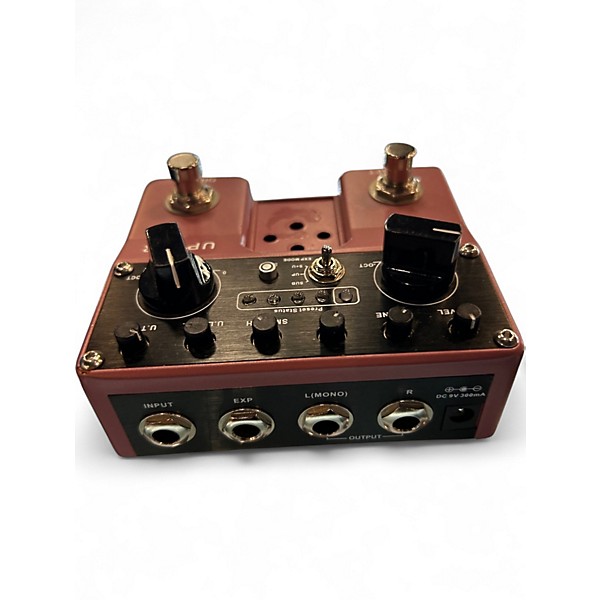 Used Mooer Tender Octaver Pro Effect Pedal