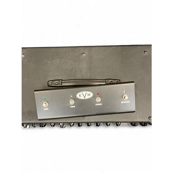 Used EVH 5150 III 50W EL34 Tube Guitar Amp Head