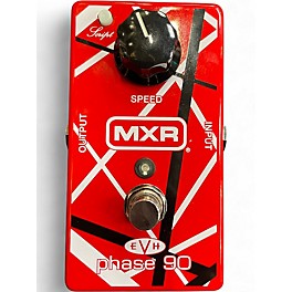 Used EVH EVH90 Eddie Van Halen Phaser Effect Pedal