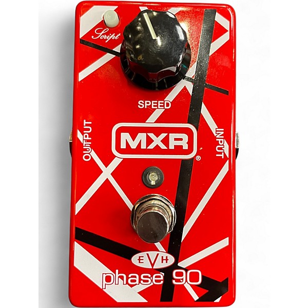 Used EVH EVH90 Eddie Van Halen Phaser Effect Pedal