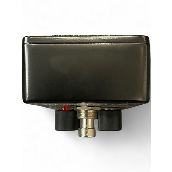 Used Electro-Harmonix Satisfaction Fuzz PLUS Effect Pedal