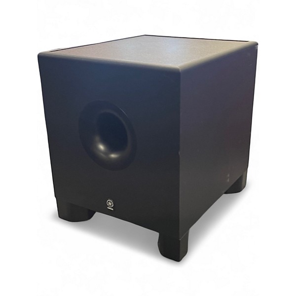 Used Yamaha HS10W Powered Subwoofer
