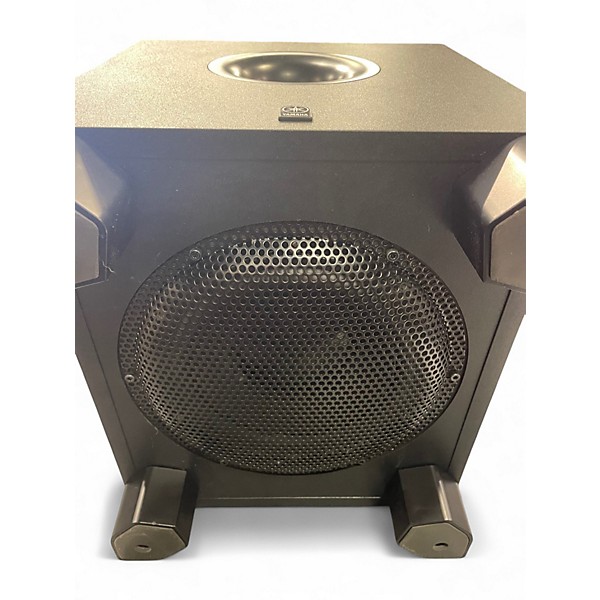 Used Yamaha HS10W Powered Subwoofer