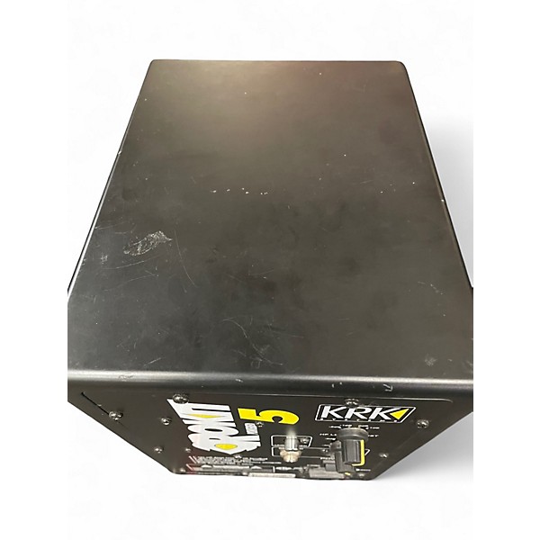 Used KRK RP5 Pair Powered Monitor