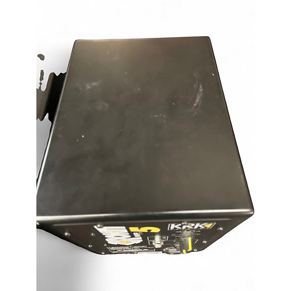 Used KRK RP5 Pair Powered Monitor