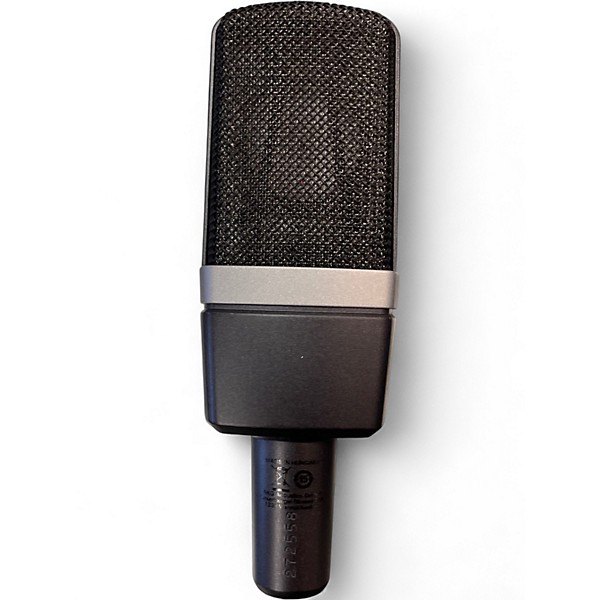 Used AKG C214 Condenser Microphone