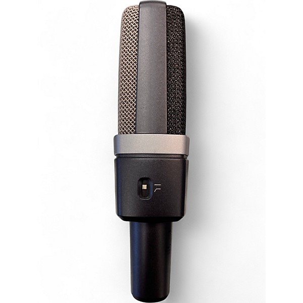 Used AKG C214 Condenser Microphone