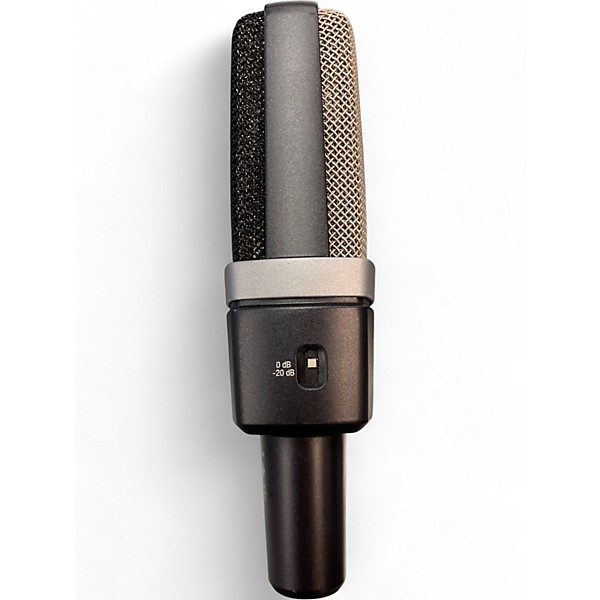 Used AKG C214 Condenser Microphone
