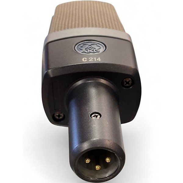 Used AKG C214 Condenser Microphone
