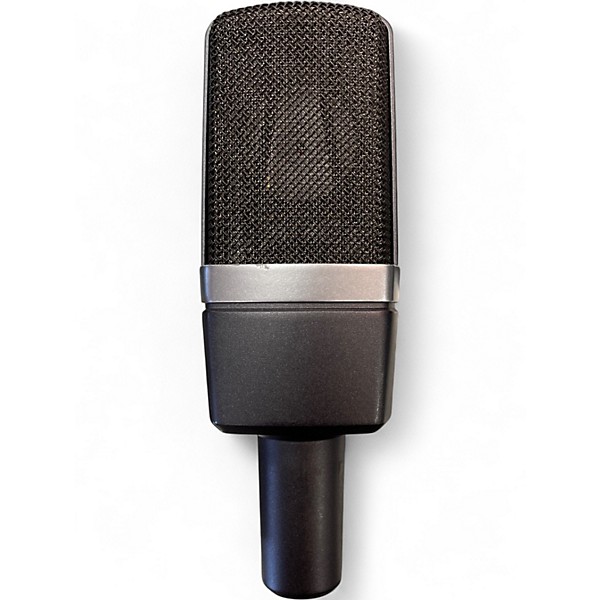 Used AKG C214 Condenser Microphone