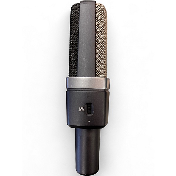 Used AKG C214 Condenser Microphone