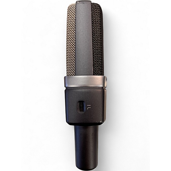 Used AKG C214 Condenser Microphone
