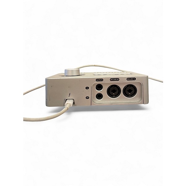 Used Universal Audio Apollo Solo Audio Interface