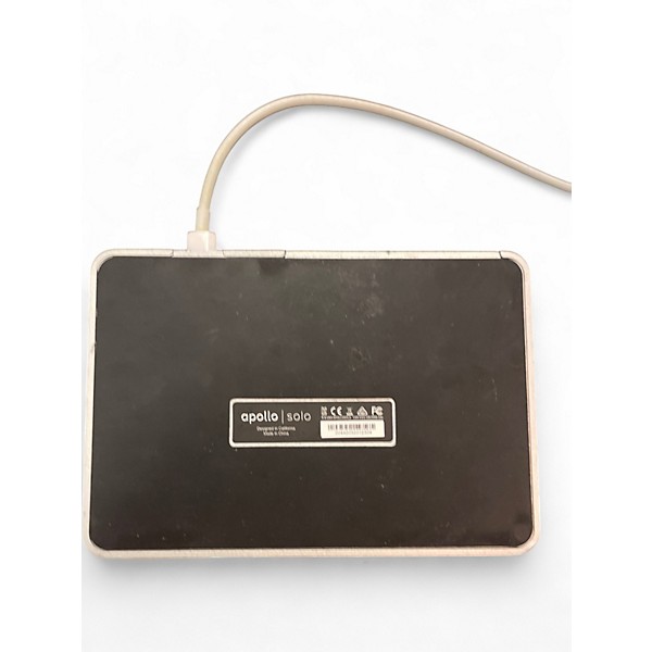 Used Universal Audio Apollo Solo Audio Interface