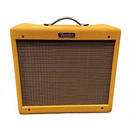 Used Fender Blues Junior 15W 1x12 Tube Guitar Combo Amp