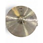 Used Paiste 14in 404 HI HAT PAIR Cymbal