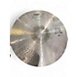 Used Paiste 14in 404 HI HAT PAIR Cymbal