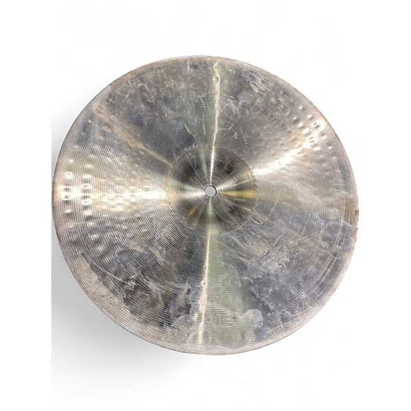 Used Paiste 14in 404 HI HAT PAIR Cymbal