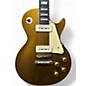 Used 2025 Gibson 1956 Reissue Less Paul Standard VOS Double Gold Solid Body Electric Guitar