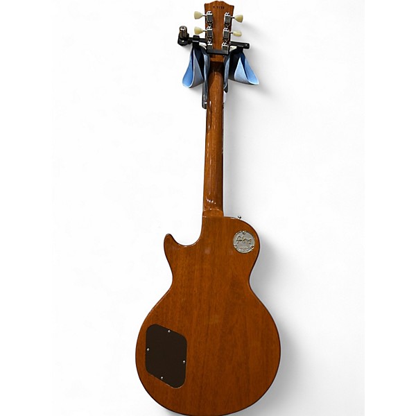 Used 2025 Gibson 1956 Reissue Less Paul Standard VOS Double Gold Solid Body Electric Guitar