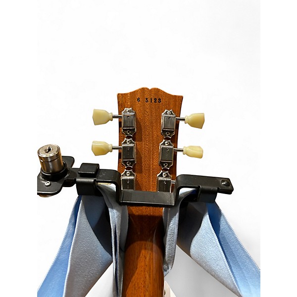 Used 2025 Gibson 1956 Reissue Less Paul Standard VOS Double Gold Solid Body Electric Guitar