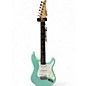 Used 2025 Suhr Classic S Antique Surf Green Solid Body Electric Guitar thumbnail