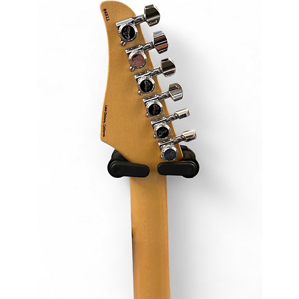 Used 2025 Suhr Classic S Antique Surf Green Solid Body Electric Guitar