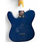 Used 2016 Fender 1952 Journeyman Relic Telecaster Lake Placid Blue Solid Body Electric Guitar
