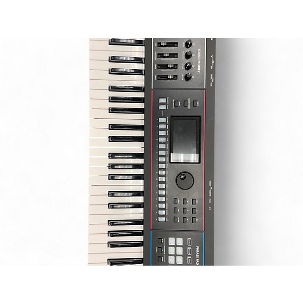 Used Roland juno-d6 Keyboard Workstation