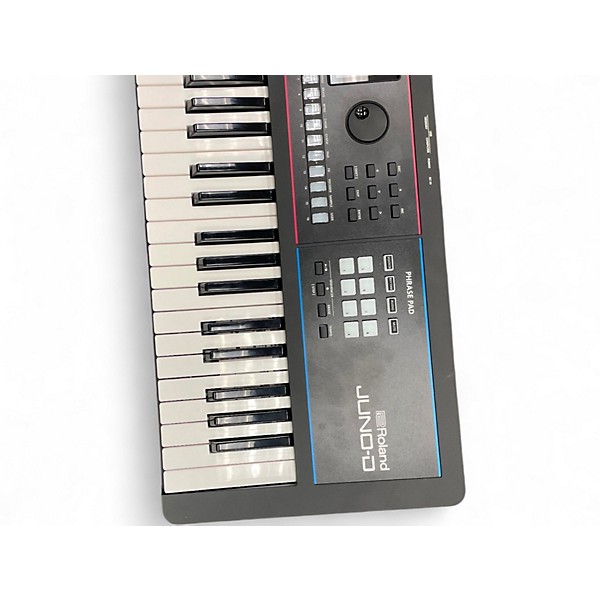 Used Roland juno-d6 Keyboard Workstation