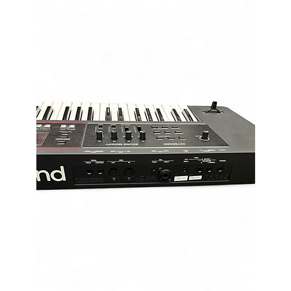 Used Roland juno-d6 Keyboard Workstation