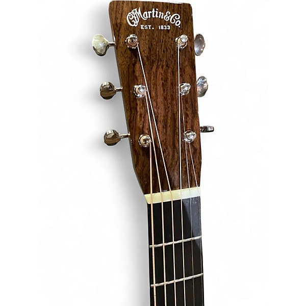 Used Martin CUSTOM SHOP D28 Natural Acoustic Electric Guitar