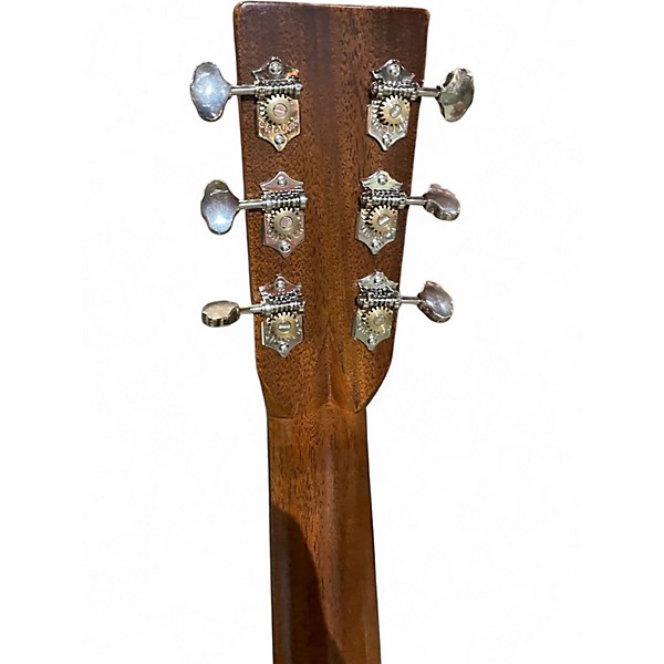 Used Martin CUSTOM SHOP D28 Natural Acoustic Electric Guitar