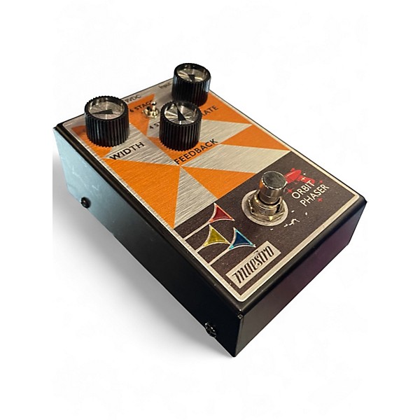 Used Maestro ORBIT PHASER Effect Pedal