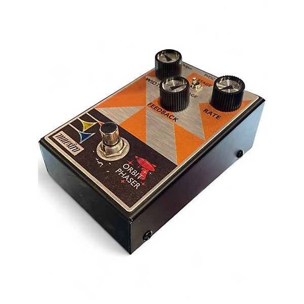 Used Maestro ORBIT PHASER Effect Pedal