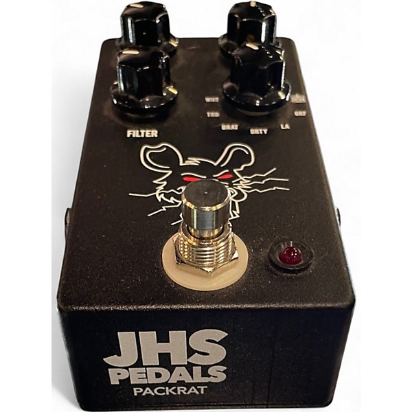 Used JHS PACKRAT Effect Pedal