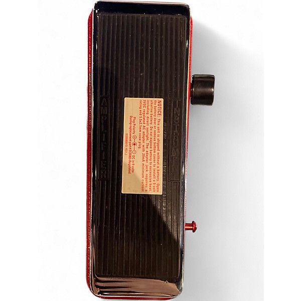 Used Dunlop JD4S Rotovibe Vibrolla Effect Pedal