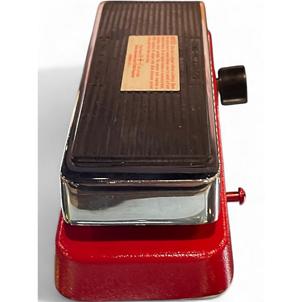 Used Dunlop JD4S Rotovibe Vibrolla Effect Pedal