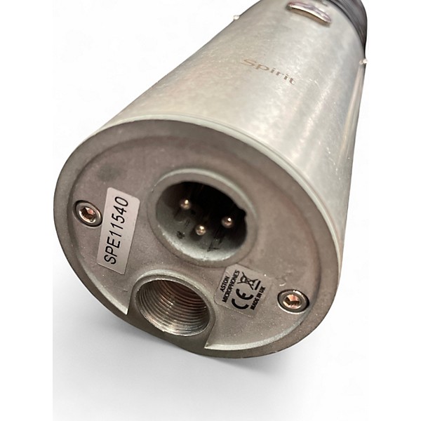 Used Aston Spirit Condenser Microphone