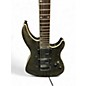 Used Michael Kelly HEX XTL Charcoal Solid Body Electric Guitar
